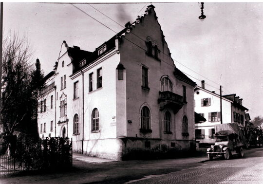 Löwengarten Quartier Rorschach