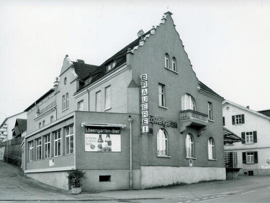Löwengarten Quartier Rorschach